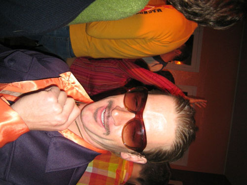 jeu de piste 2005 RICO DISCO